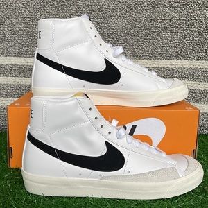 Nike Blazer Mid ‘77 WMNS sneakers White/Black-Sail
